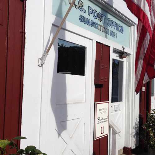 photo of US post office at 225 26th Street Santa Monica CA 90402