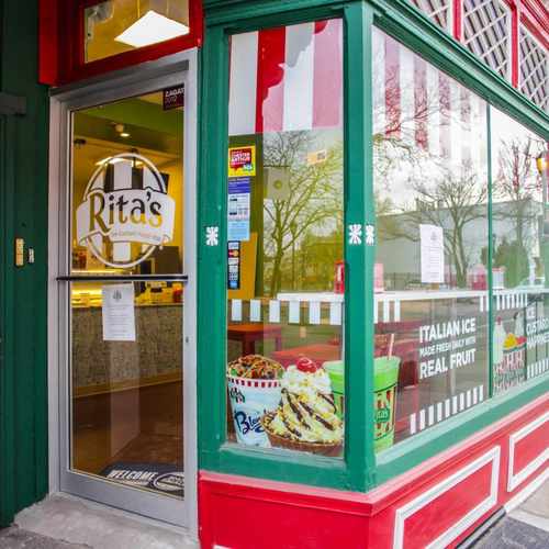 photo of Rita's Italian Ice & Frozen Custard at 2124 South Street Philadelphia PA 19146