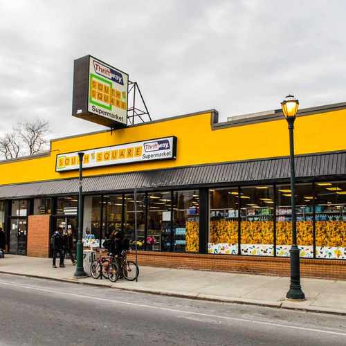 photo of South Square Market at 2236 Kater Street Philadelphia PA 19146