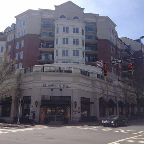photo of Apartment - come and see this one. at 306 North Graham Street Charlotte NC 28202