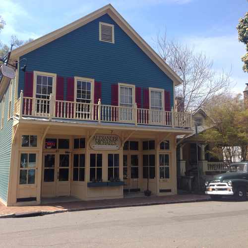 photo of Alexander Michael's at 401 West 9th Street Charlotte NC 28202