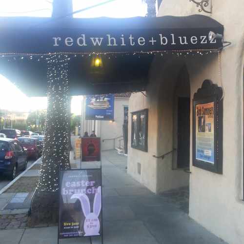 photo of redwhite+bluezz at 37 South El Molino Avenue Pasadena CA 91101