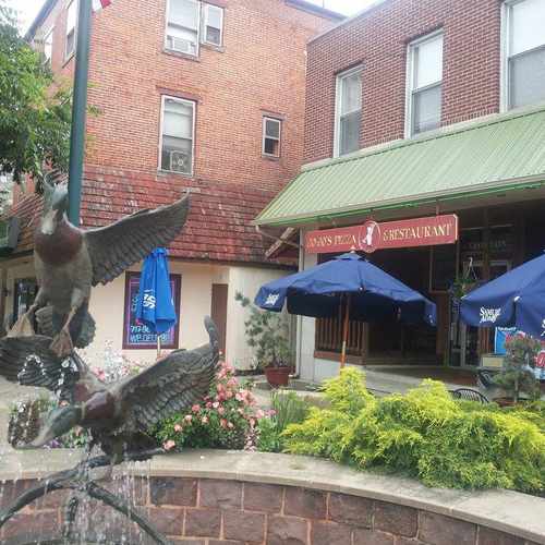 photo of Jo Jo's Pizza at 1 East Main Street Hummelstown PA 17036