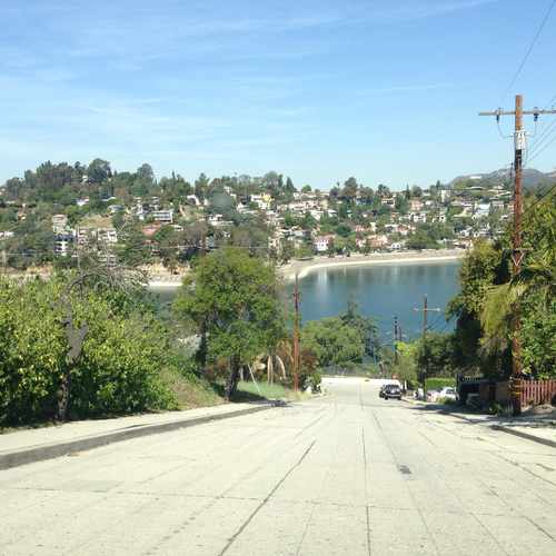 photo of Reservoir at 1637 Silver Lake Boulevard Los Angeles CA 90026