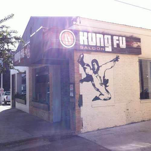 photo of Fu Saloon Kung at 510 Rio Grande Street Austin TX 78701