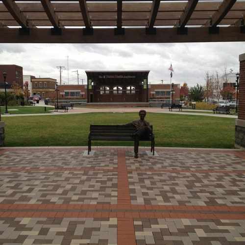 photo of Central Park Plaza at 47 W Jefferson St Valparaiso IN 46383