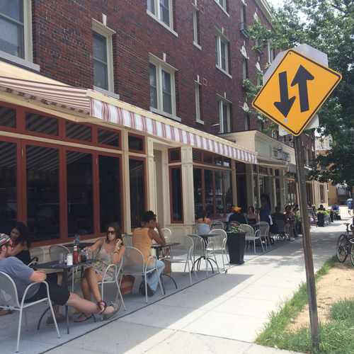 photo of The Coupe at 3415 11th Street Northwest Washington DC 20010