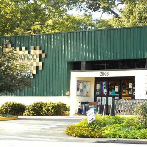 photo of Rosewood Market & Deli at 2803 Rosewood Drive Columbia SC 29205