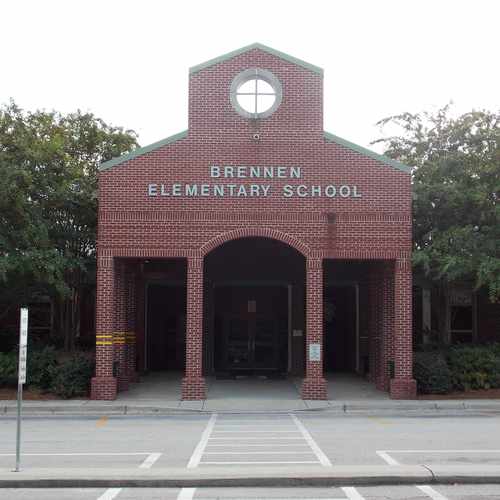 photo of Brennen School at 4438 Devereaux Road Columbia SC 29205