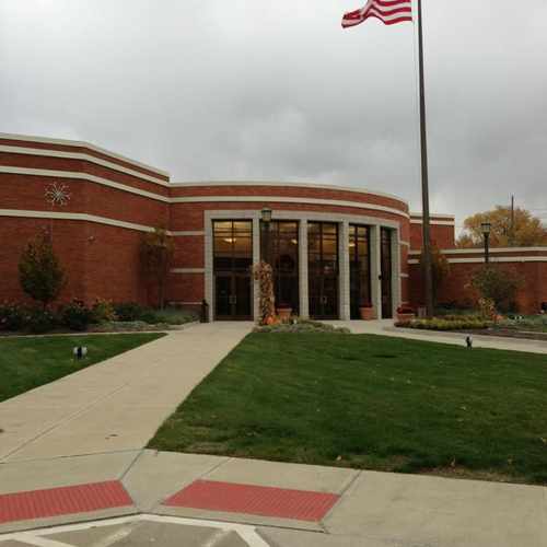 photo of Strongsville Municipal Building at Zverina Ln Strongsville OH 44136