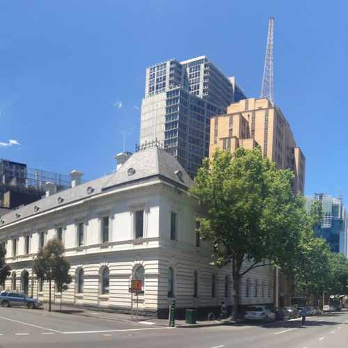 68 La Trobe Street Melbourne Vic Walk Score Photo Of Concept Blue Apartments At 68 La Trobe Street Melbourne Vic Australia