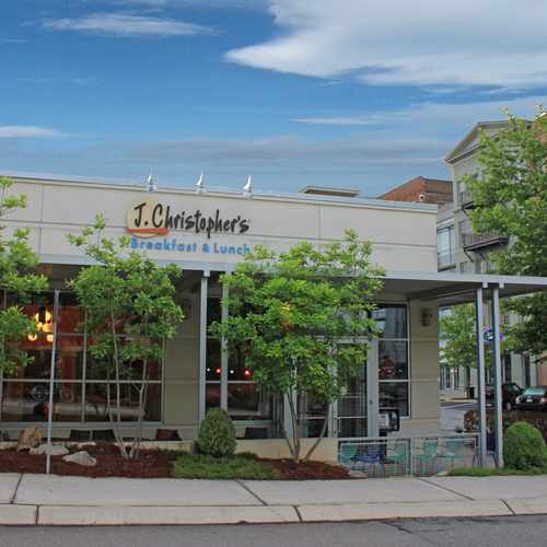 photo of J. Christopher's Woodstock at 315 Chambers Street Woodstock GA 30188
