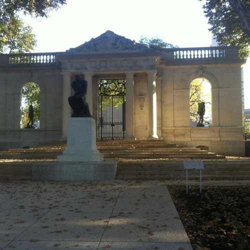 photo of Rodin Museum at 2151 Benjamin Franklin Parkway Philadelphia PA 19130