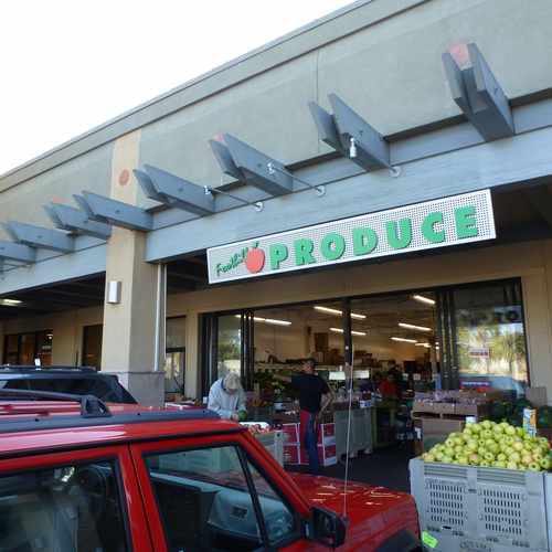 photo of Foothill Produce at 22350 Homestead Rd Los Altos CA 94024