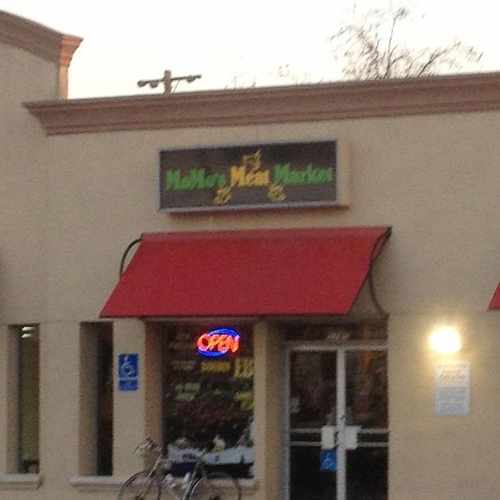 photo of Momo's Meat Market at 5776 Broadway Sacramento CA 95817