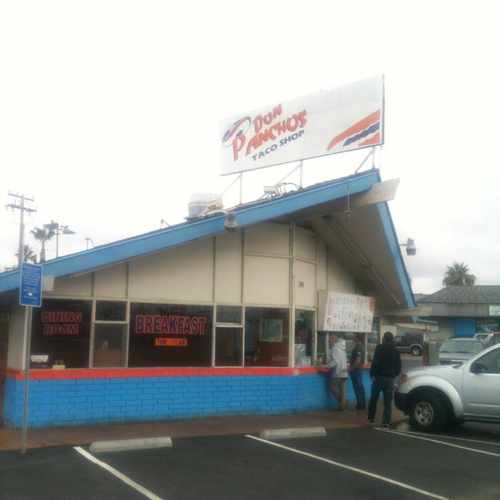 photo of Don Panchos Mexican Food at 690 Highway 75 Imperial Beach CA 91932