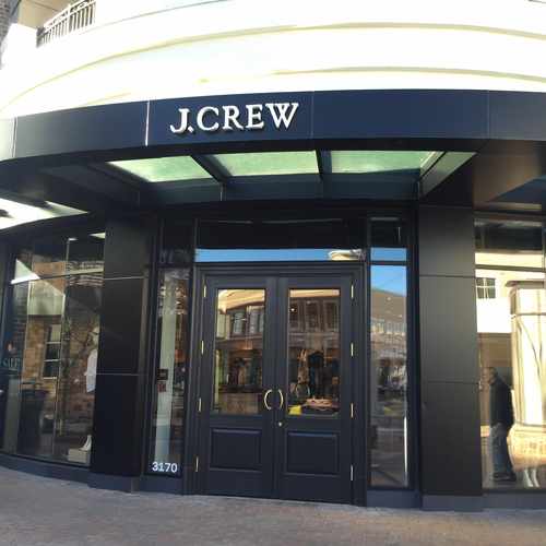 photo of J.Crew at 3170 Avalon Boulevard Alpharetta GA 30009