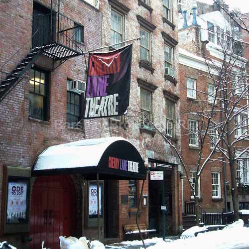 photo of Cherry Lane Theatre at 38 Commerce Street New York NY 10014