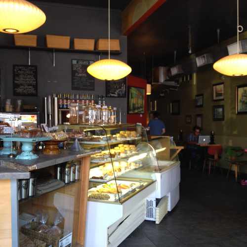 photo of Cafe Louisa at 503 Cloverdale Road Montgomery AL 36106