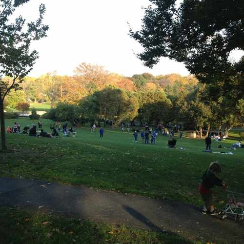 photo of Ampitheater at Oakview Avenue Maplewood NJ 07040