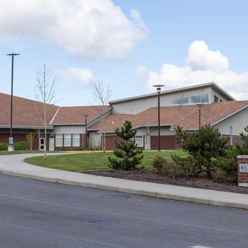 photo of Donald Eismann Elementary at 13802 Canyon View Boulevard East Bonney Lake WA 98391