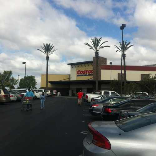 photo of Costco Food Court at 2700 Park Avenue Tustin CA 92782
