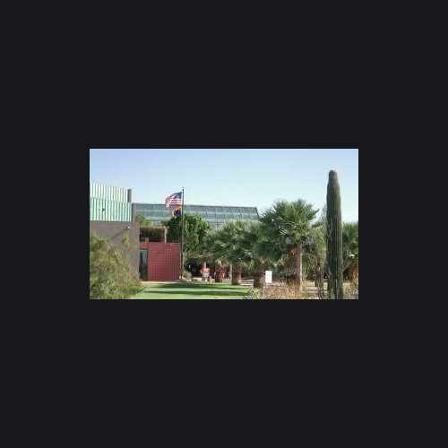 photo of Glendale Public Library at 5959 West Brown Street Glendale AZ 85302