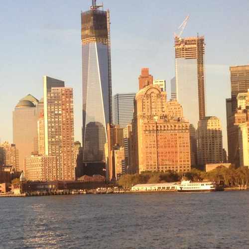 photo of Staten Island Ferry at 10 South Street New York NY 10004
