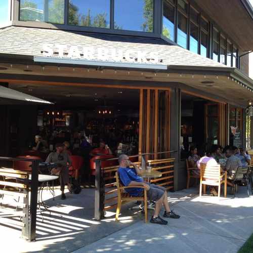 photo of Starbucks at 4000 East Madison Street Seattle WA 98112