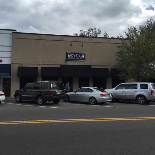 photo of MOJO no.4 Urban BBQ Whiskey Bar at 3572 Saint Johns Avenue Jacksonville FL 32205