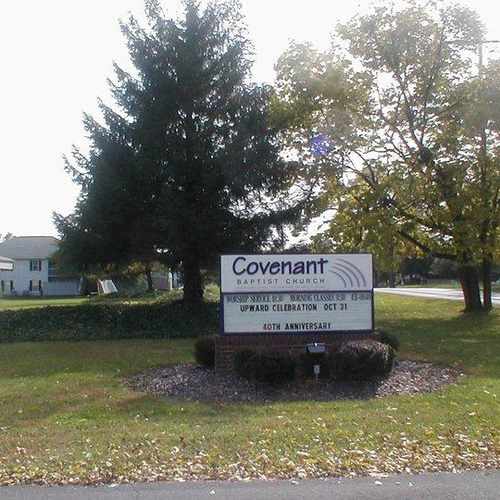 photo of Covenant Baptist Church at 5100 Dierker Road Columbus OH 43220