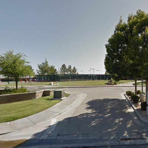 photo of Jim Williford Community Park at 40th Street West Rosamond CA 93560