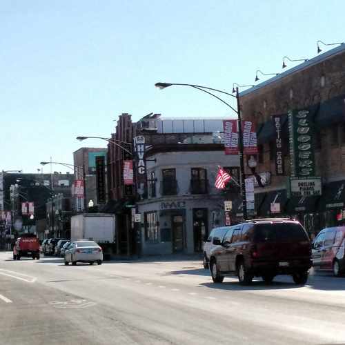 photo of Clark Street at 3616 North Clark Street Chicago IL 60613