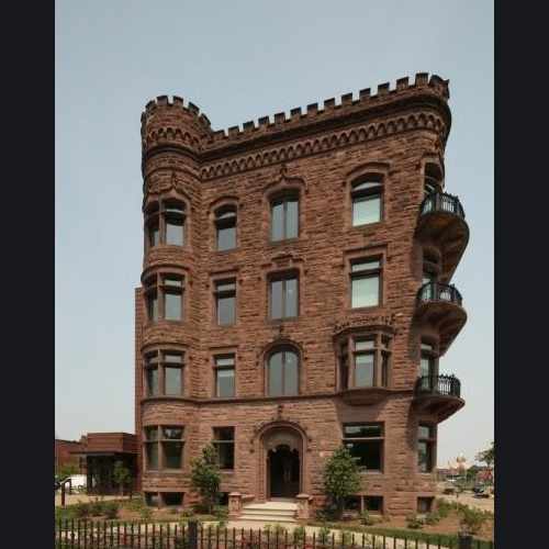 photo of El Moore Lodge at 624 West Alexandrine Street Detroit MI 48201