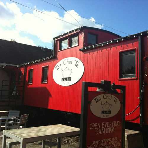 photo of Tea Chai Té at 1219 Southeast Miller Street Portland OR 97202