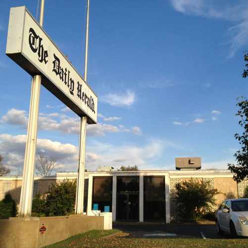 photo of Daily Herald at 1198 S Main St Columbia TN 38401