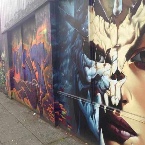 photo of NE 45th St. And 9th Ave NE at 4343 9th Avenue Northeast Seattle WA 98105