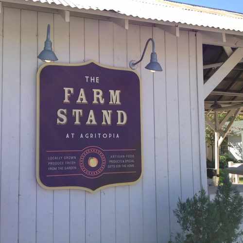 photo of Agritopia Farm Stand at Valencia St Gilbert AZ 85295