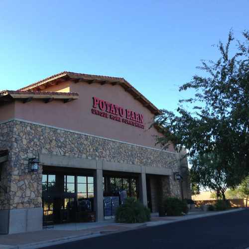 photo of Potato Barn at 4900 South Power Road Mesa AZ 85212