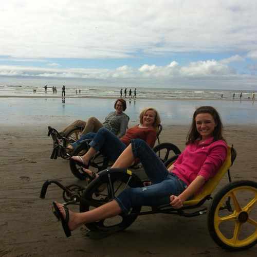 photo of Mike's Bike Shop at 240 North Spruce Street Cannon Beach OR 97110