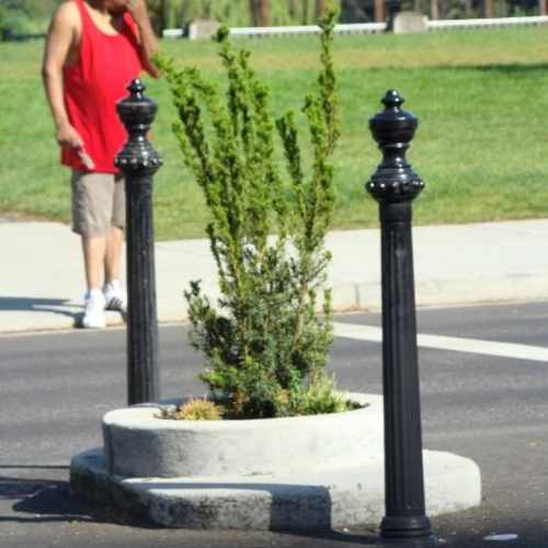 photo of Mill Ends Park at 900 Southwest Naito Parkway Portland OR 97204