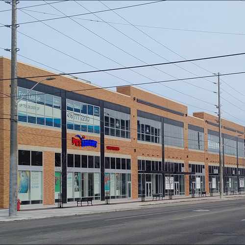 photo of Petsmart Lakeview at 507 Lakeshore Road East Mississauga ON Canada