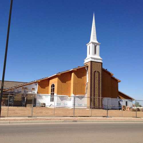 photo of LDS Chapel at Ebony Street San Tan Valley AZ 85140