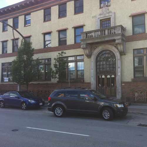 photo of Windsor Circus School at 484 Pelissier Street Windsor ON Canada