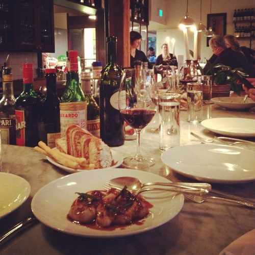 photo of Spinasse at 1531 14th Avenue Seattle WA 98122