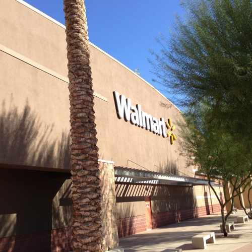 photo of Walmart Grocery Pickup at 2501 South Market Street Gilbert AZ 85295