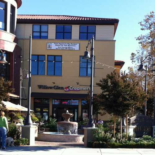 photo of Willow Glen Creamery at 1122 Willow Street San Jose CA 95125