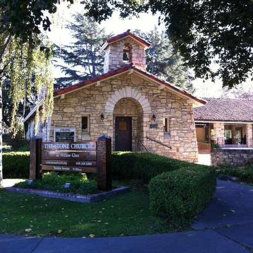 photo of The Stone Church at 1122 Willow Street San Jose CA 95125