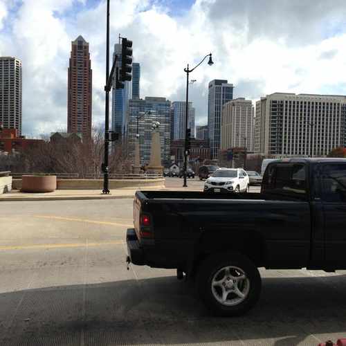 photo of clark and roosevelt at 1130 South Clark Street Chicago IL 60605