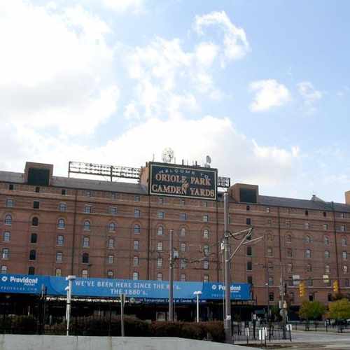 photo of Orioles Park, Lot A at 400 West Lee Street Baltimore MD 21201